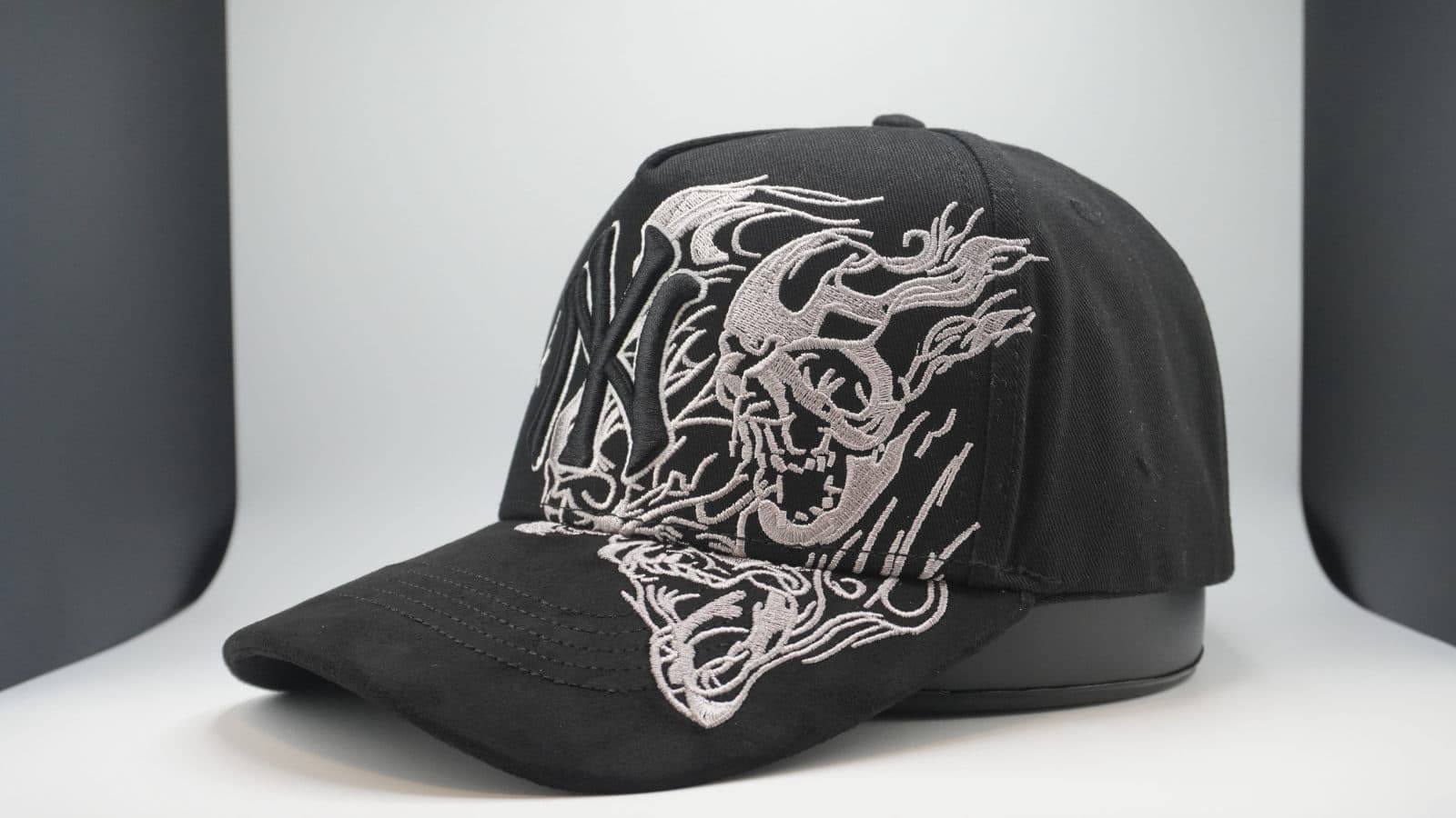 Gorra Calavera NY