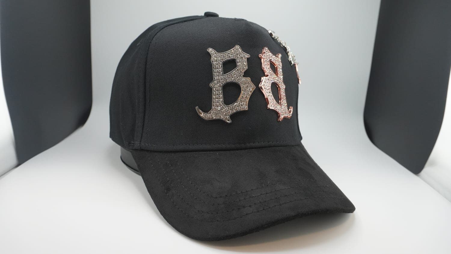Gorra BB negra
