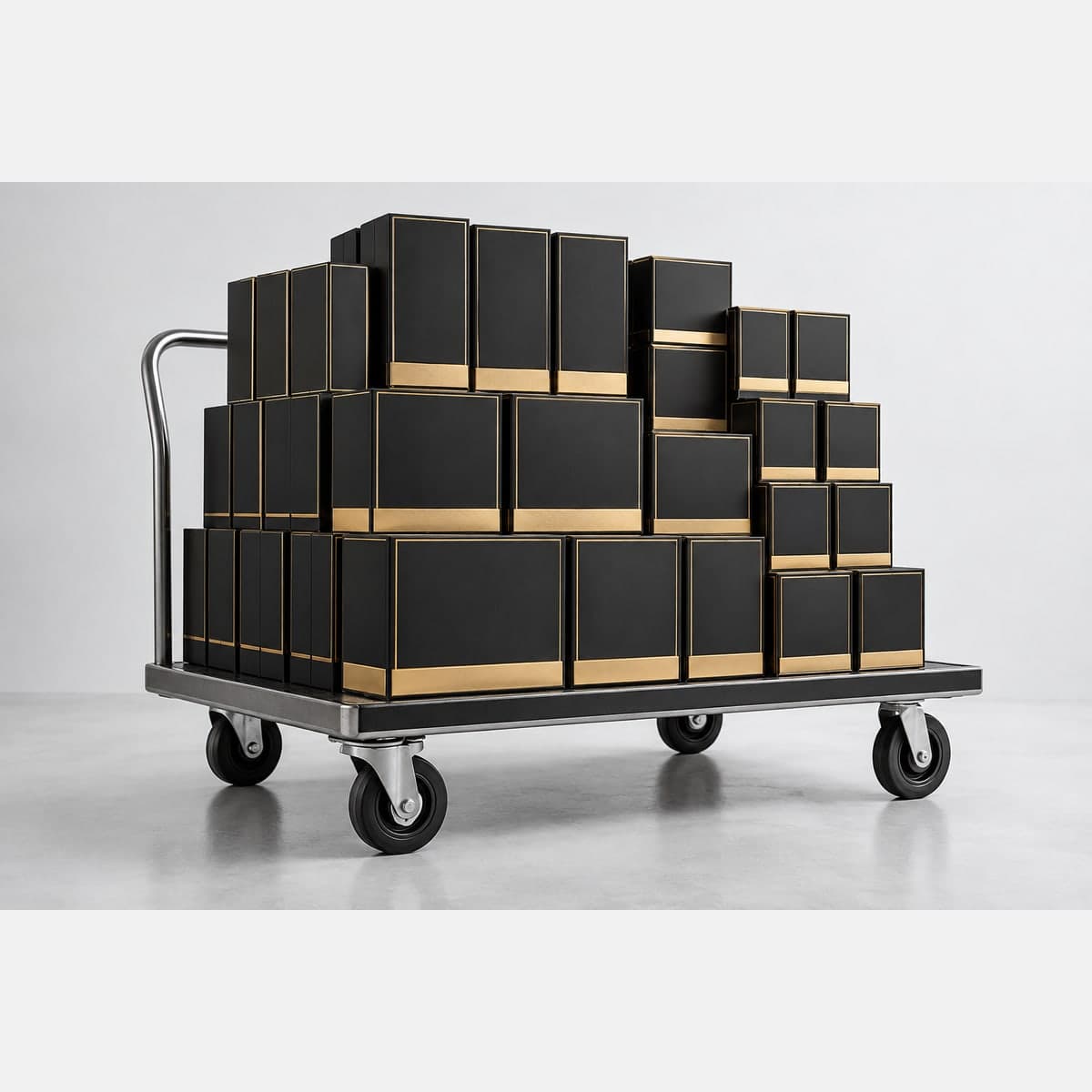 Paquete Distribuidor · 1,000 Perfumes