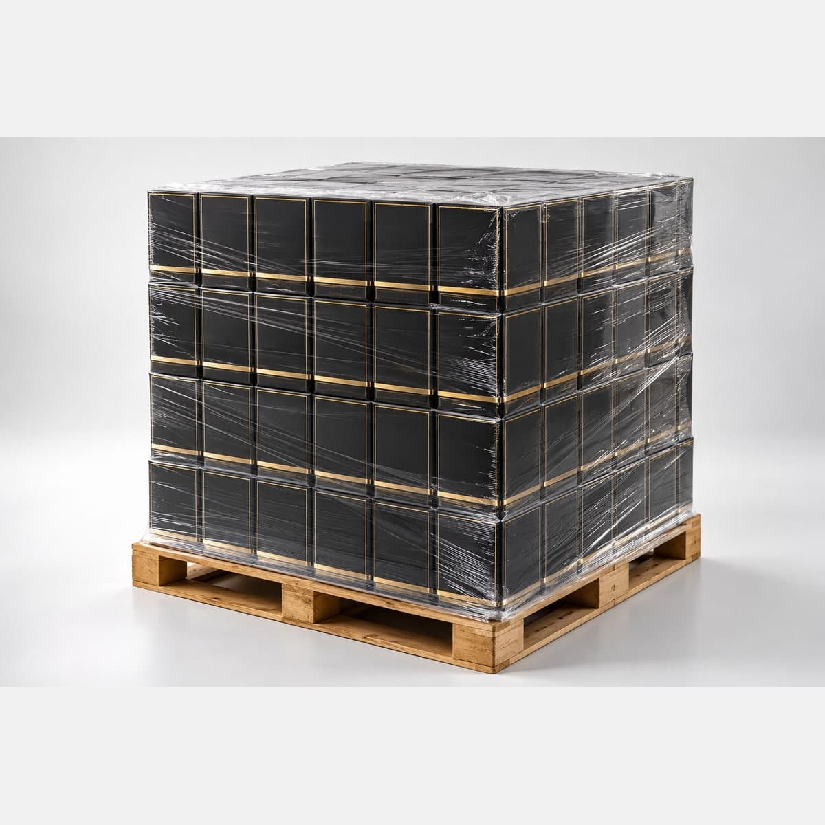 Pallet Completo · 2,400 Perfumes